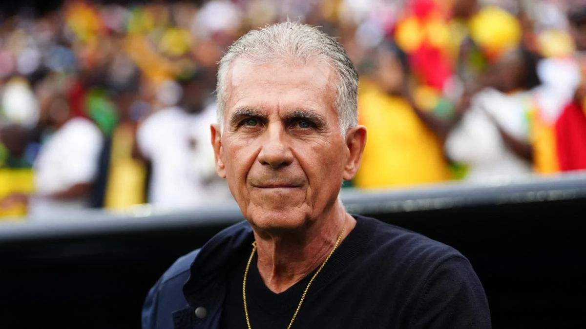 Coupe du Monde 2026 : le sélectionneur du Ghana annonce son départ
