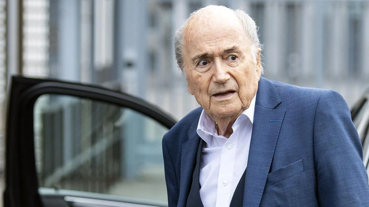 Coupe du Monde 2026 : Sepp Blatter détruit Gianni Infantino dans l’affaire Balogun