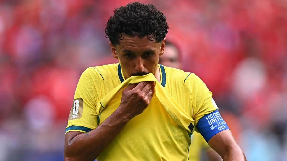 Coupe du Monde 2026 : la triste statistique du Brésil après son élimination