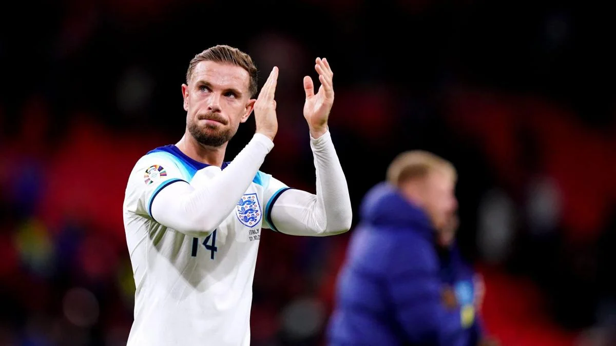 Angleterre : Jordan Henderson forfait pour la fin du Mondial !