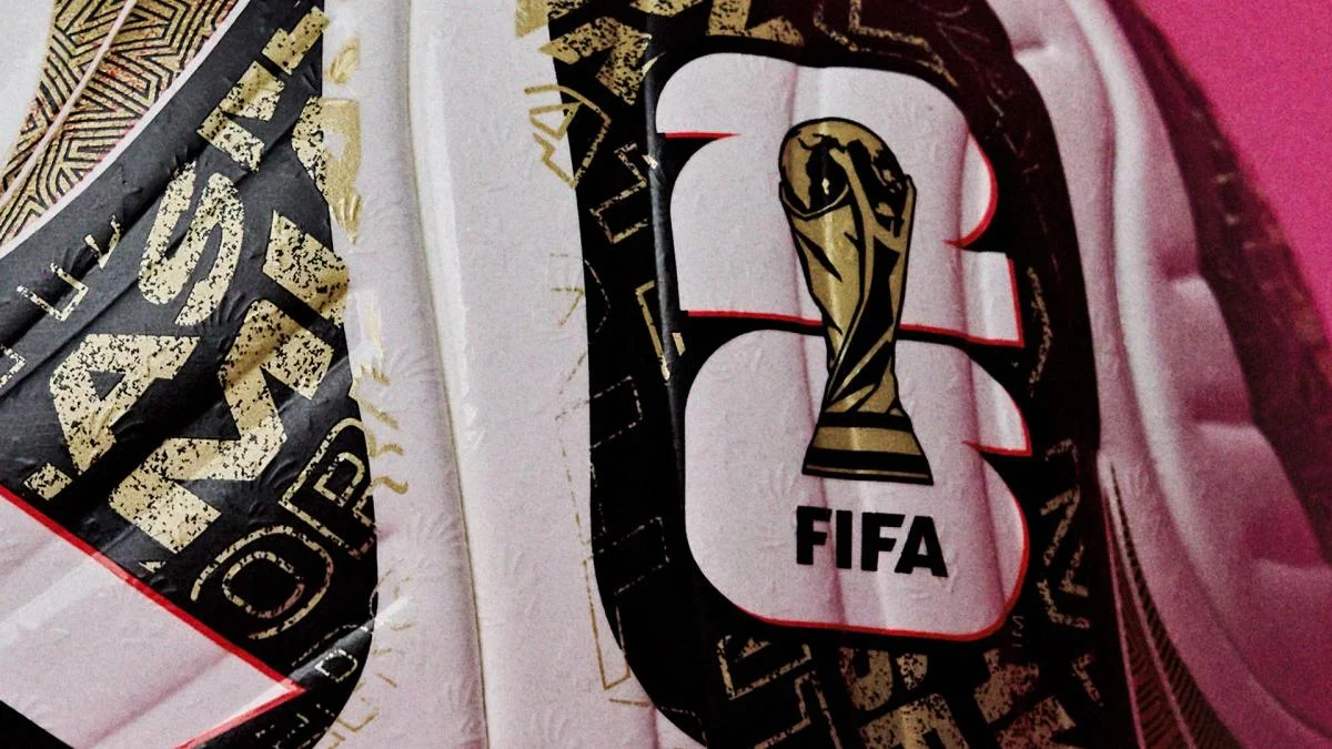 Coupe du Monde 2026 : adidas dévoile le ballon des demies et de la finale