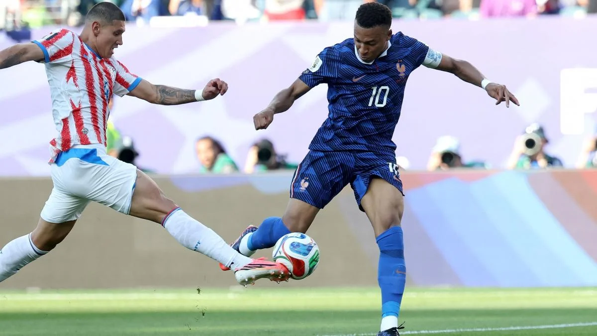 Coupe du Monde 2026 : Kylian Mbappé répond à la sénatrice raciste paraguayenne !
