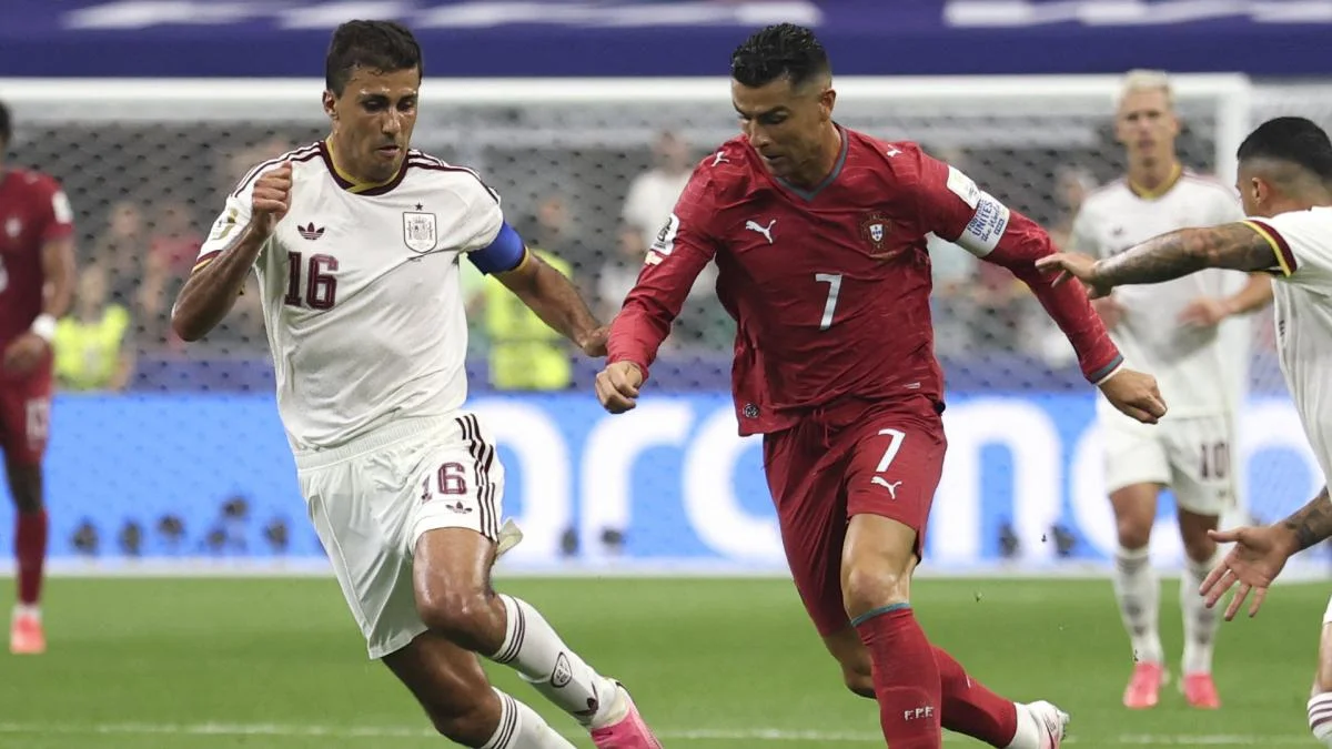 Portugal - Espagne : les notes du match
