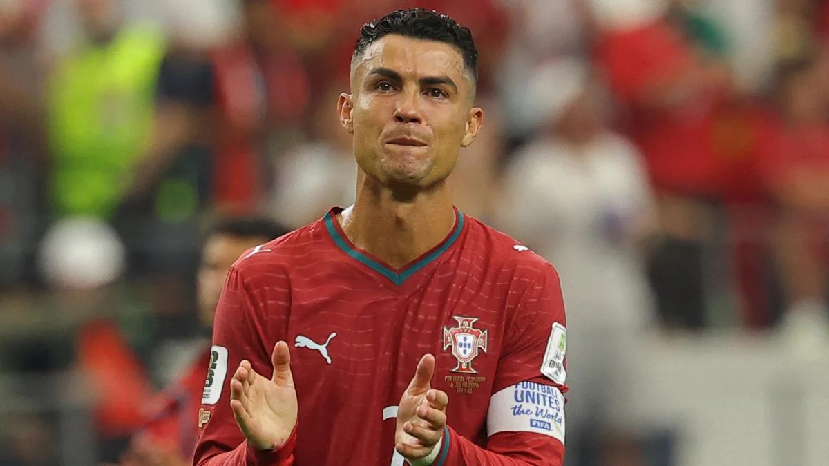 Coupe du Monde 2026 : la sortie médiatique extravagante de Cristiano Ronaldo après l’élimination du Portugal !