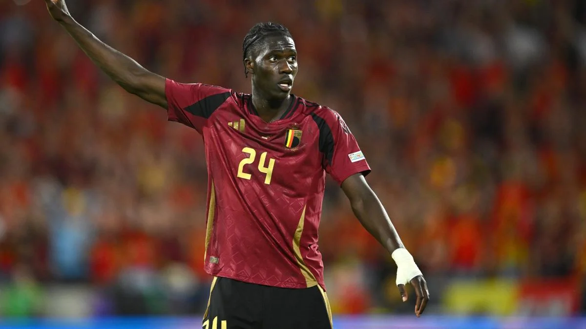 Coupe du Monde 2026, Belgique : Rudi Garcia donne des nouvelles de Amadou Onana