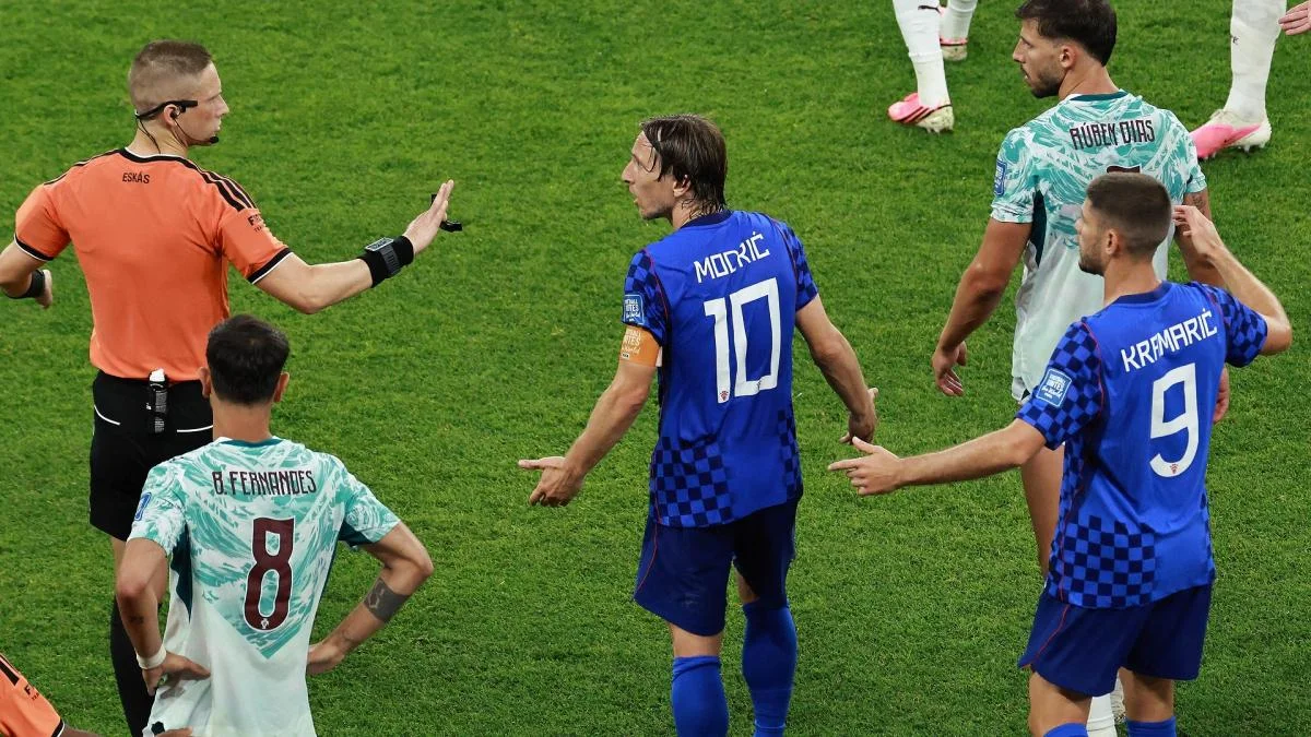 Coupe du Monde 2026 : la Croatie veut porter plainte contre la FIFA !