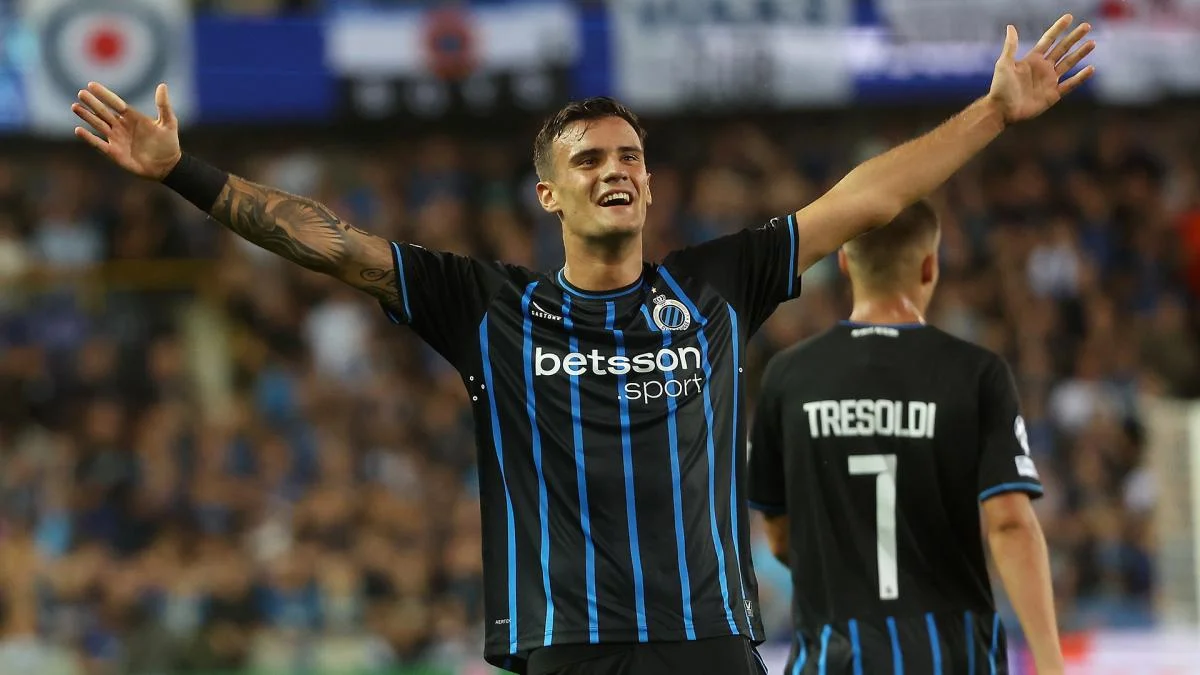L’Inter Milan accueille de nouveau Aleksander Stankovic