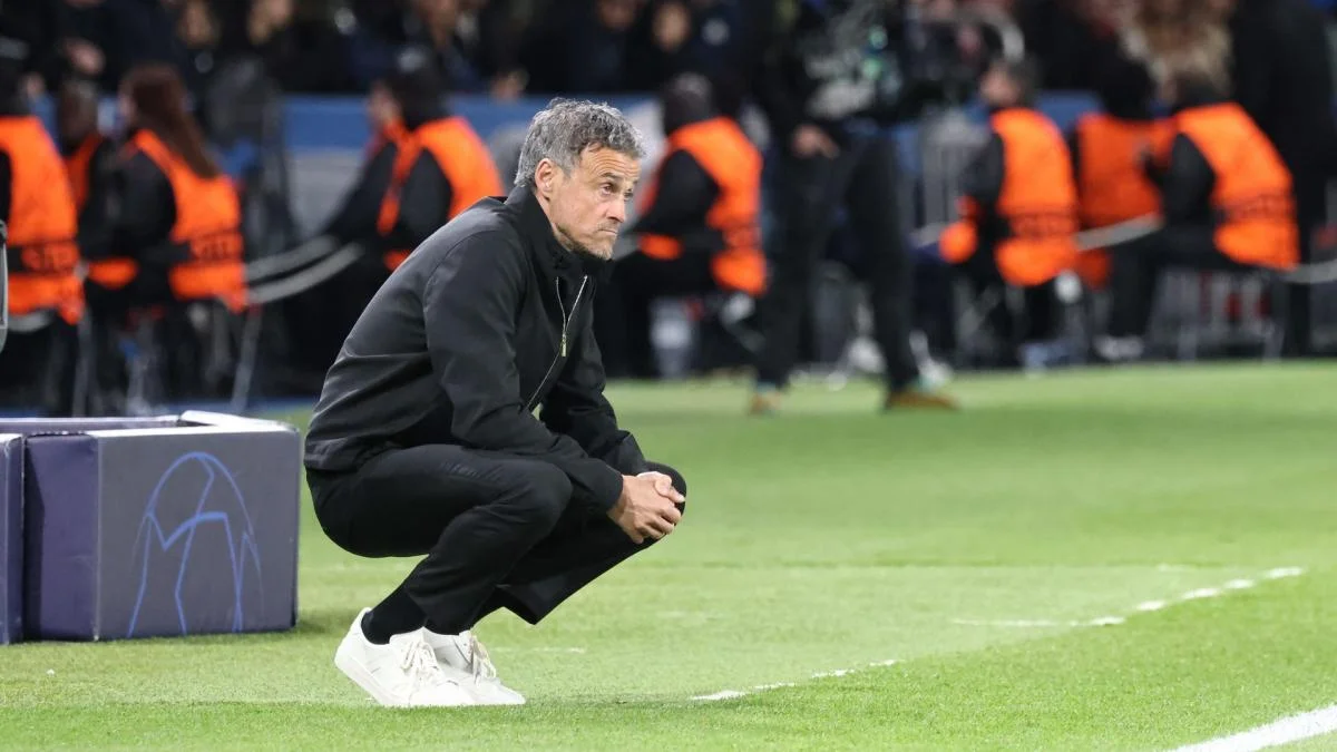 PSG : les larmes émouvantes de Luis Enrique en Espagne