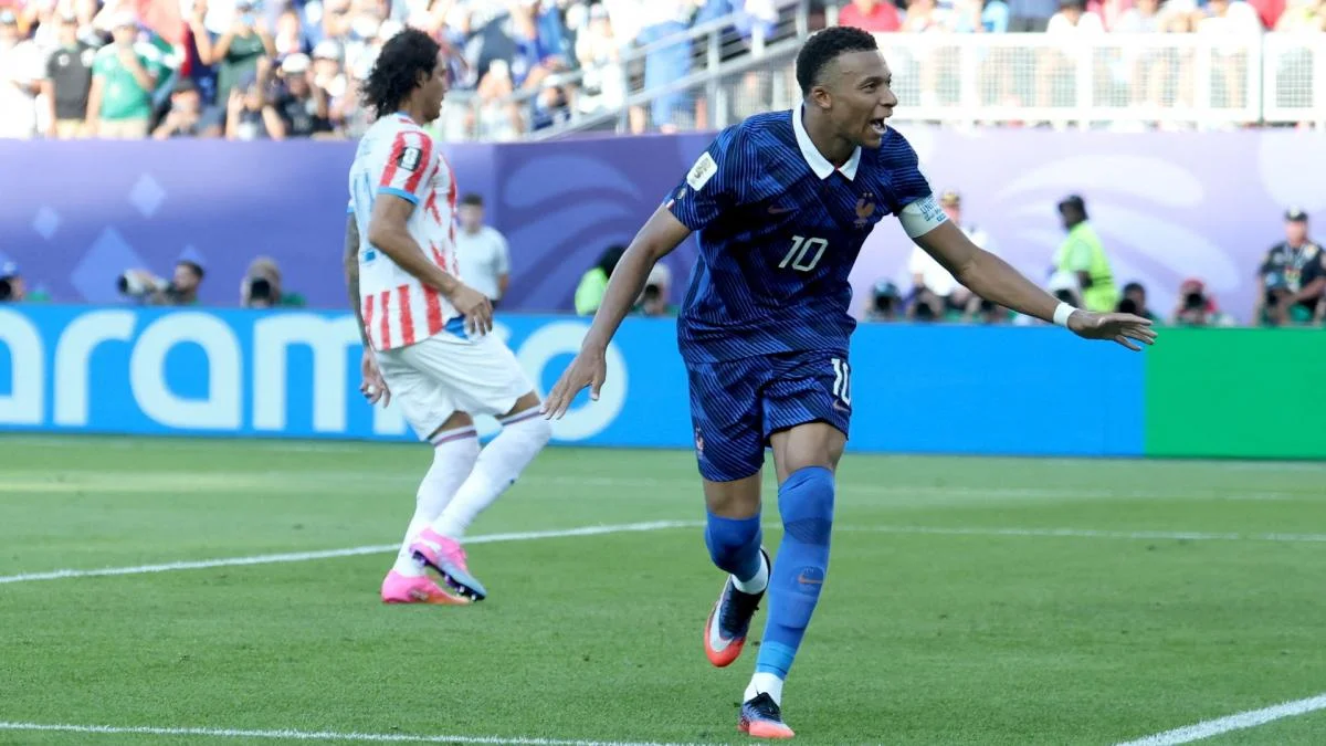Équipe de France : l’ONU vole au secours de Kylian Mbappé 