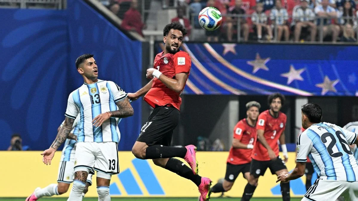 Coupe du Monde 2026 : l’incroyable 2e but égyptien… refusé par la VAR