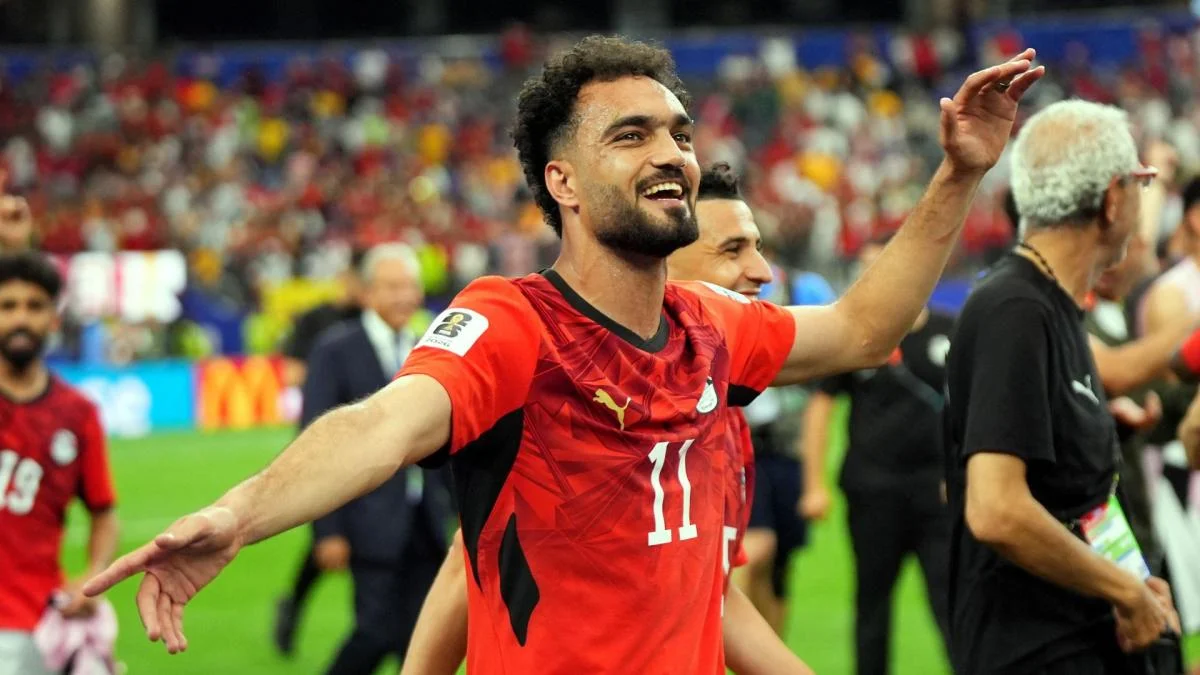 Coupe du Monde 2026 : le but du break de l’Égypte contre l’Argentine !