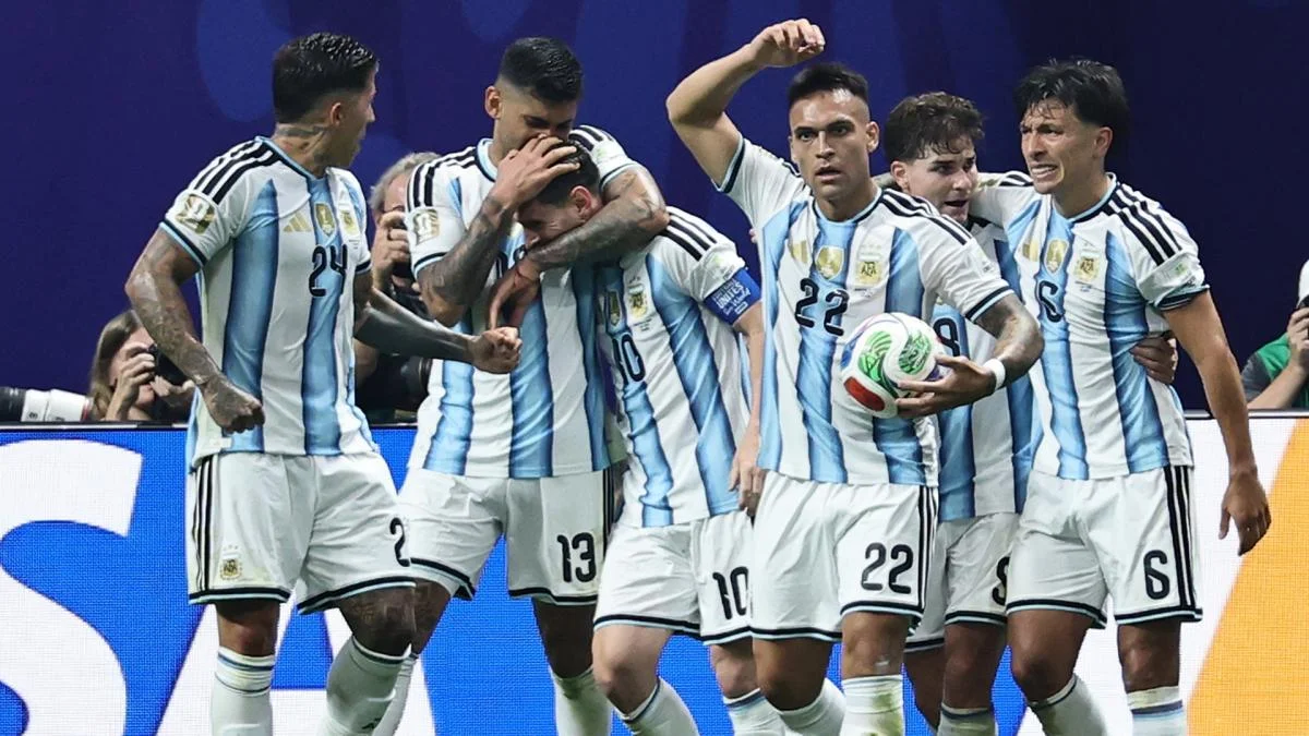 Argentine - Égypte : les notes du match