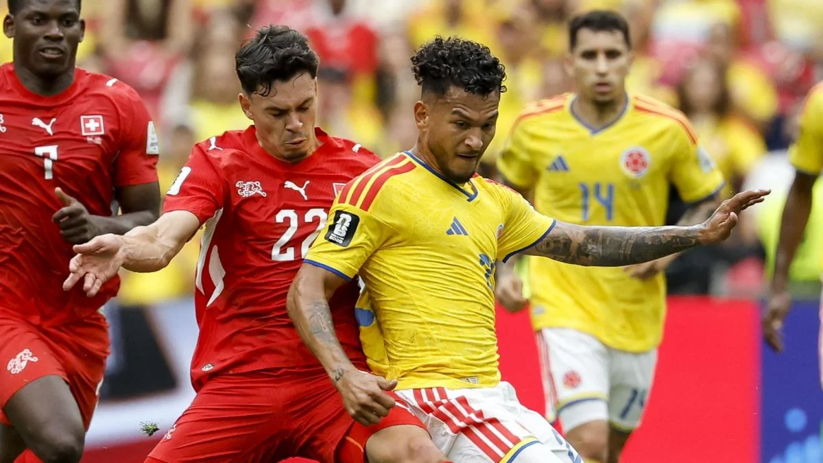 Coupe du Monde 2026 : au bout de l’ennui, la Suisse élimine la Colombie aux tirs au but défiera l’Argentine