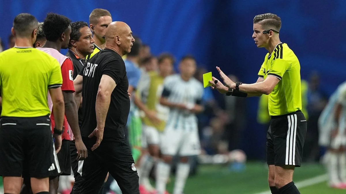 Coupe du Monde 2026 : l’Egypte porte plainte contre l’arbitre français François Letexier
