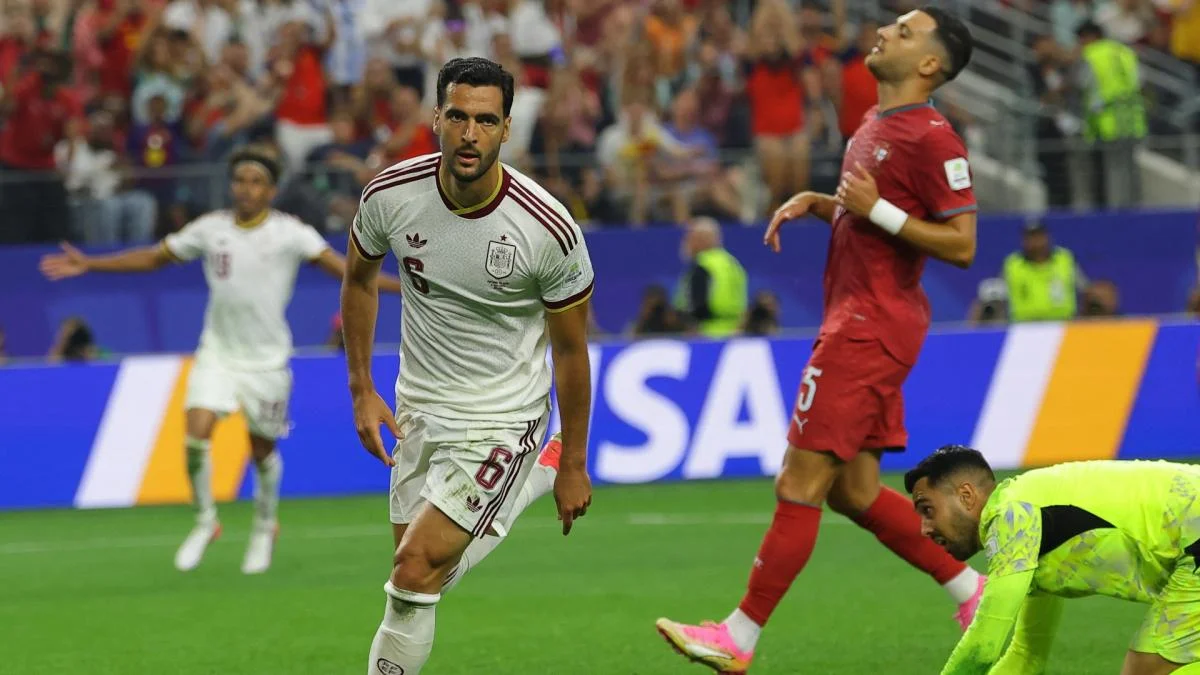 Coupe du Monde 2026, Espagne : la belle anecdote de Mikel Merino