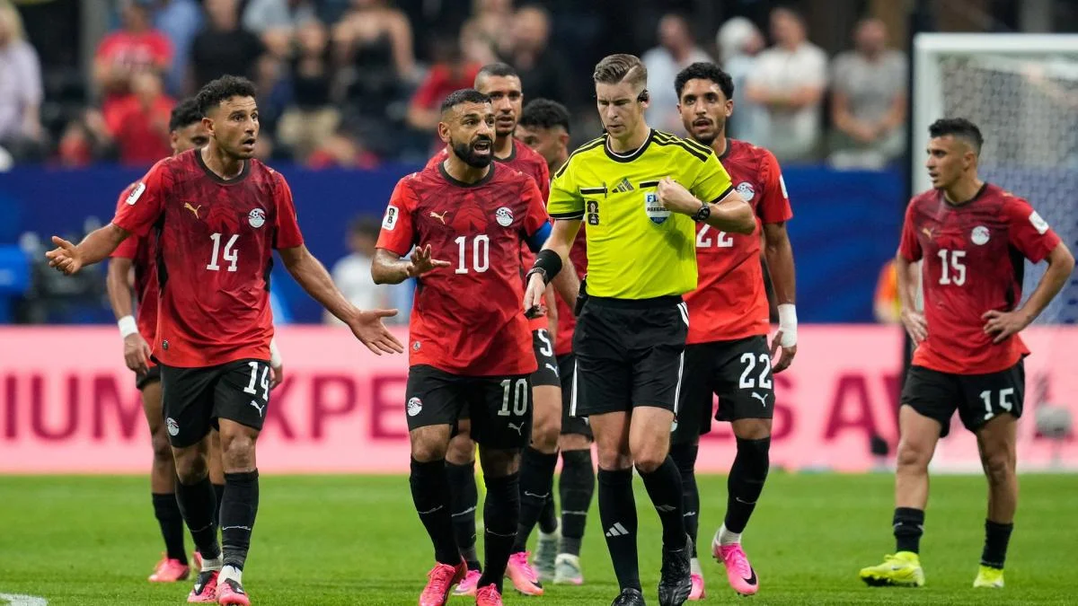 Coupe du Monde 2026 : le sort réservé à l’Egypte provoque un tollé mondial