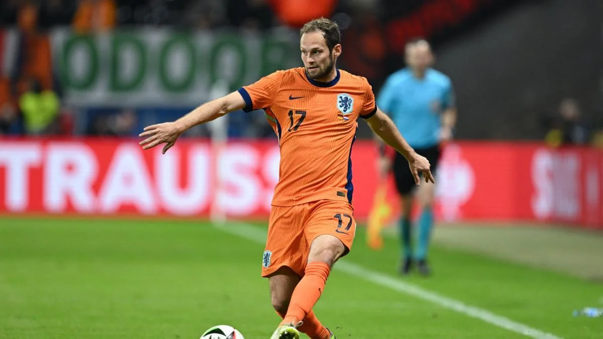 L’Ajax officialise le retour de Daley Blind