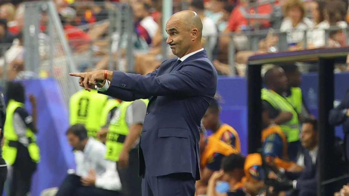 Roberto Martinez n’est plus le sélectionneur du Portugal