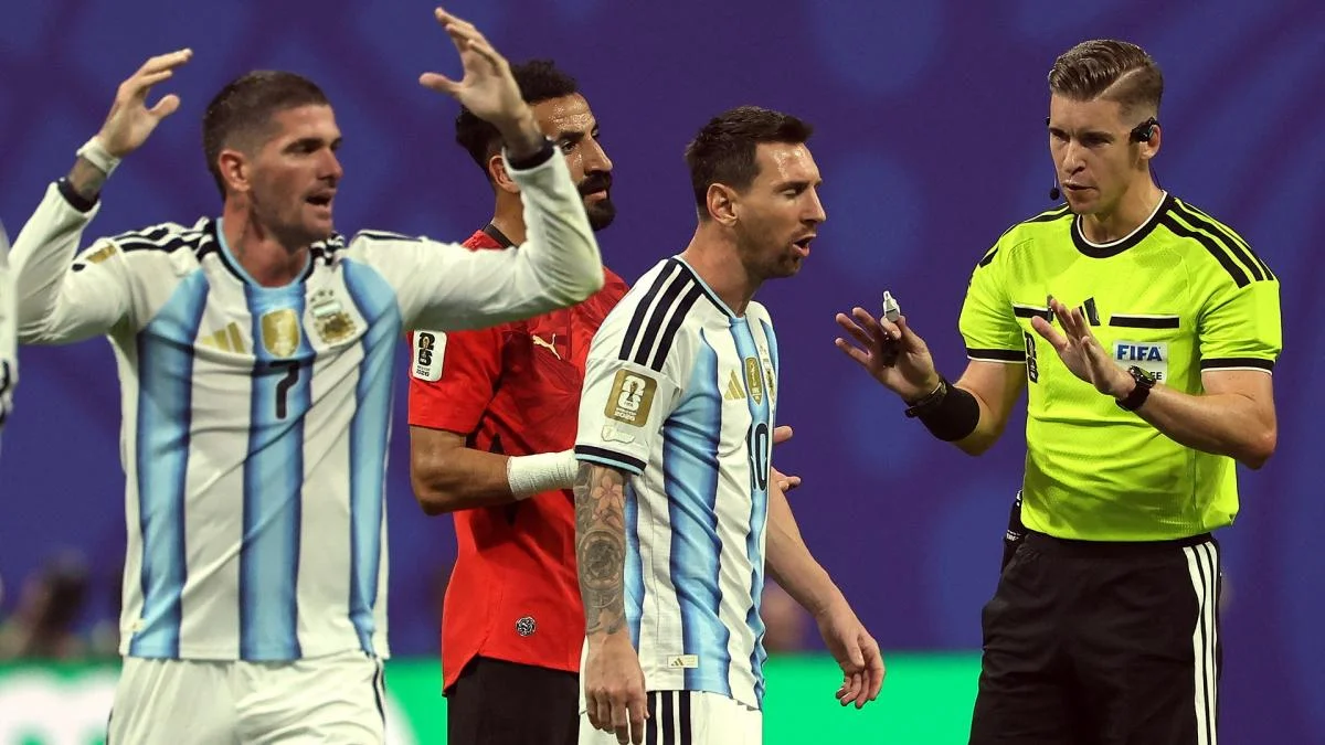 Coupe du Monde 2026 : l’Argentine fait front commun face aux accusations complotistes de tricherie