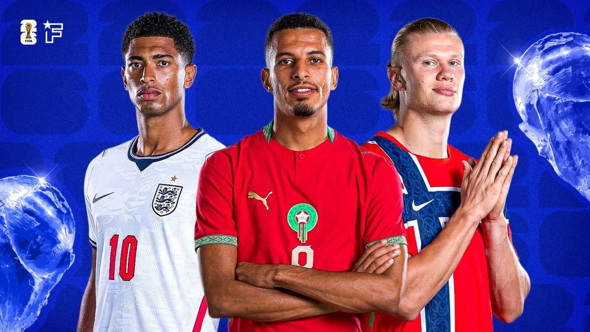 Coupe du Monde 2026 : l’équipe type des huitièmes de finale