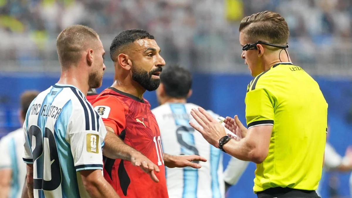Coupe du Monde 2026 : le communiqué officiel de l’Égypte contre François Letexier