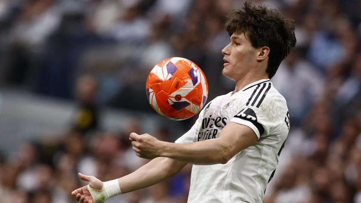 Fran Garcia quitte le Real Madrid pour le Betis