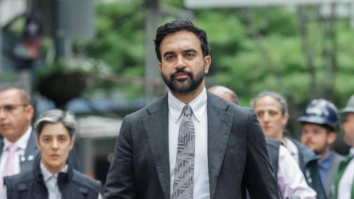 Le maire de New York : «je regarderais sans doute le résumé du match de l’Égypte en train de se faire voler»