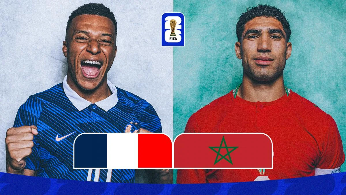 France - Maroc : les compositions probables