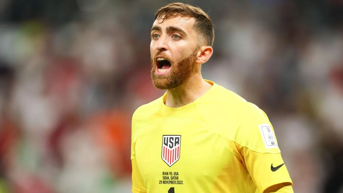 OL : Matt Turner va encore être prêté