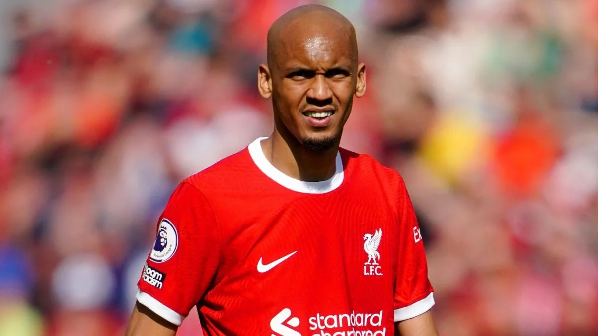 Fabinho ouvre la porte à un retour au Real Madrid