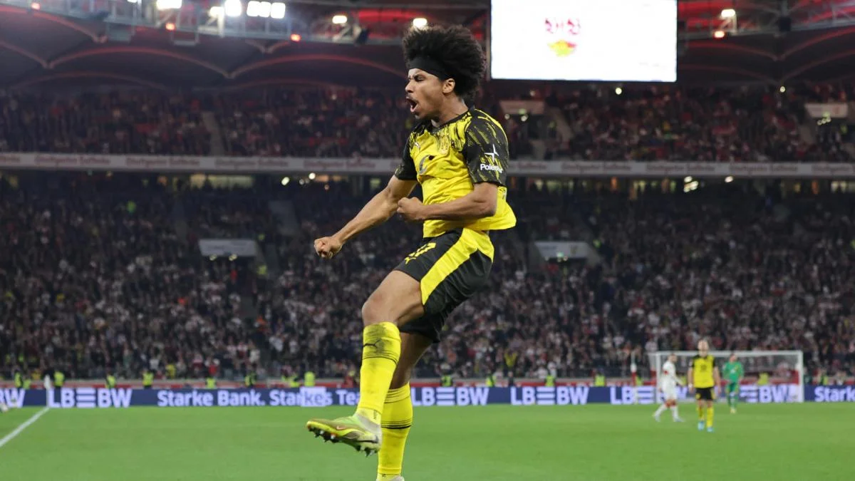 Le Borussia Dortmund repousse la première offre pour Karim Adeyemi