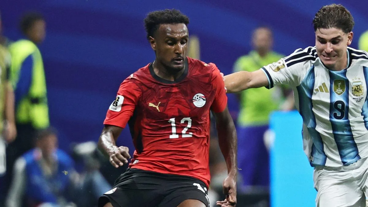 Coupe du Monde 2026 : la sensation franco-égyptienne Haissem Hassan affole déjà le mercato