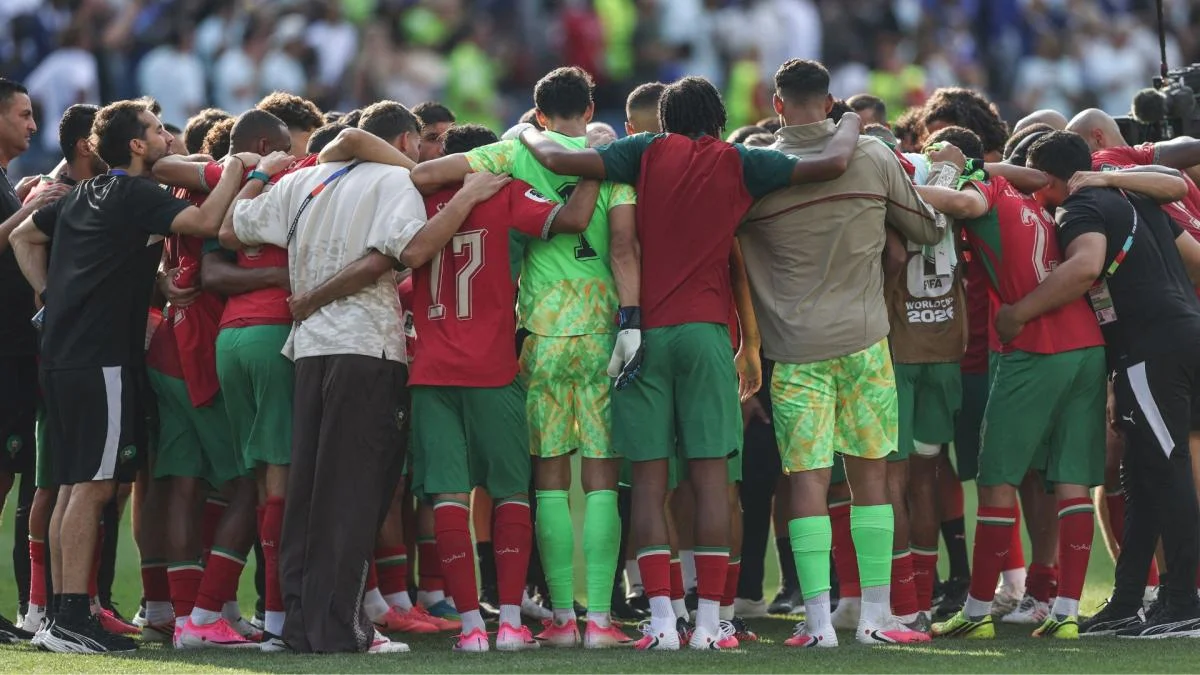 Coupe du Monde 2026 : le Maroc peut-il être déçu après son élimination en quarts de finale ?