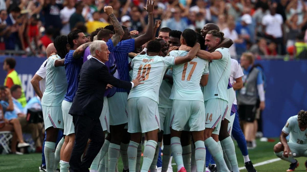 Coupe du Monde 2026 : les Bleus se sont trouvés un nouveau surnom