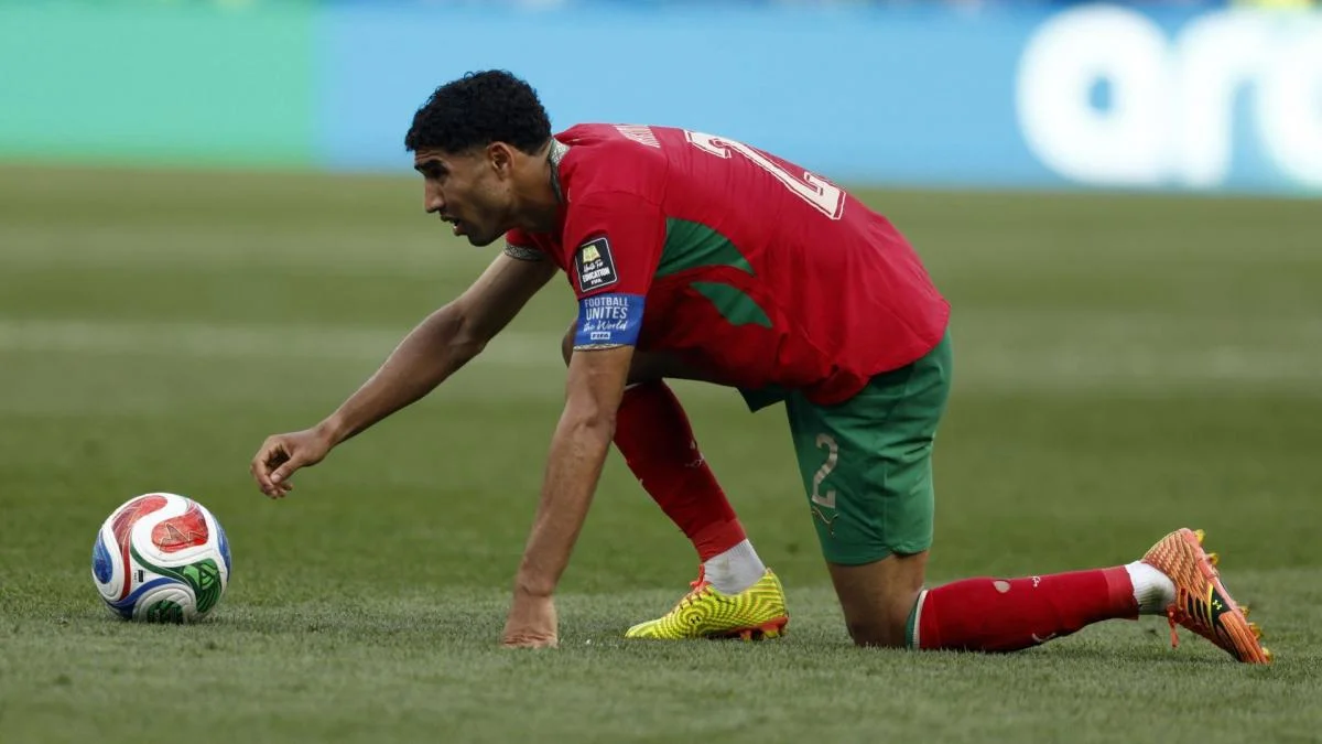 Coupe du Monde 2026 : Achraf Hakimi prend très cher au Maroc