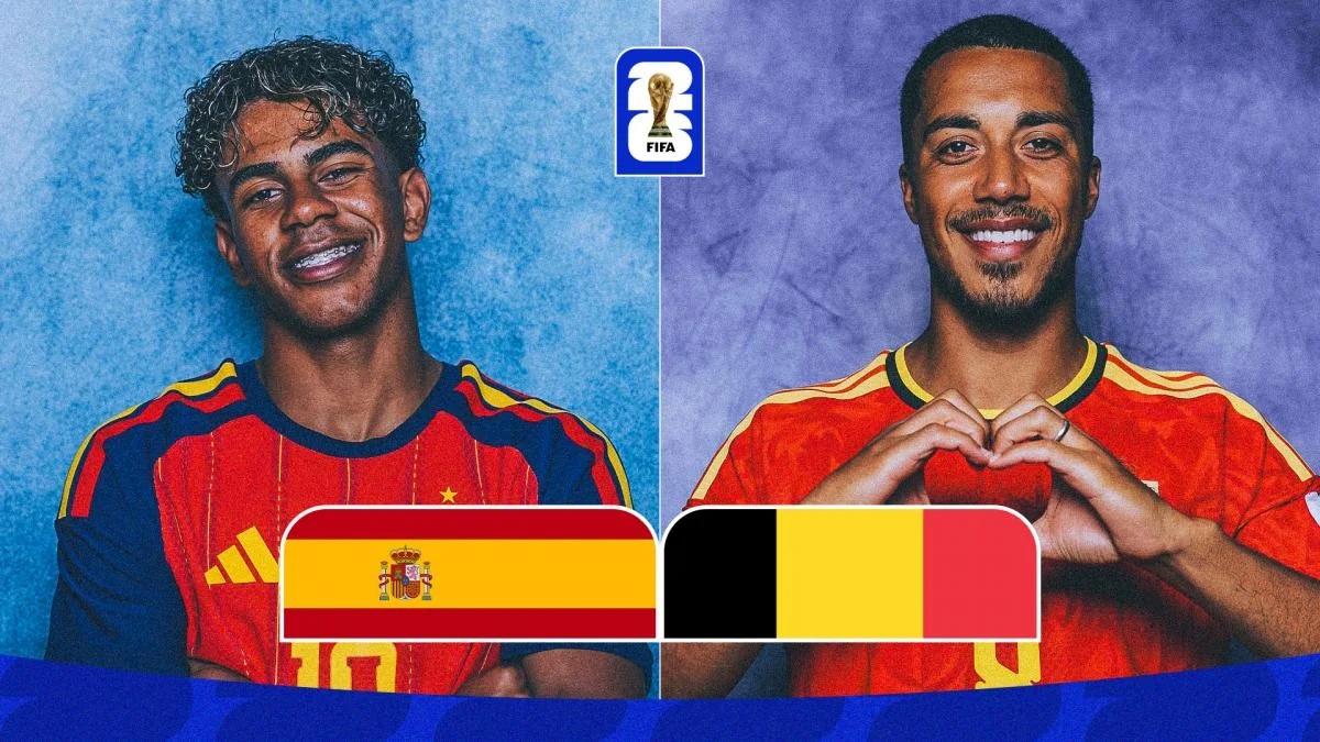 Espagne-Belgique : les compositions probables