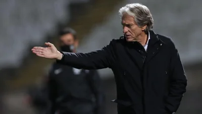 Portugal : la sortie osée du nouveau sélectionneur Jorge Jesus sur Cristiano Ronaldo