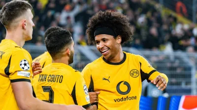 Le FC Barcelone a bouclé l’arrivée de Karim Adeyemi !