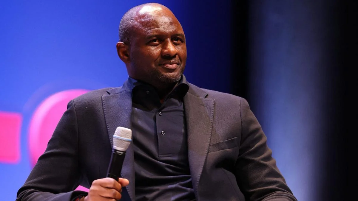 Le Sénégal pense à Patrick Vieira pour remplacer Pape Thiaw