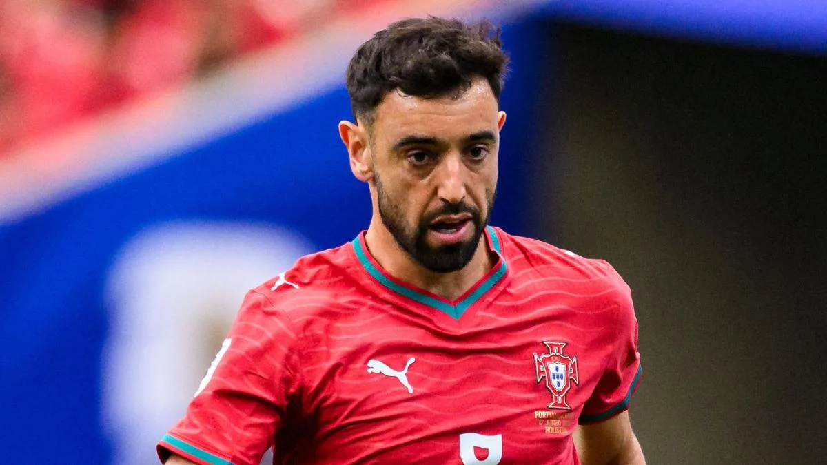 Portugal : Bruno Fernandes sous le feu des critiques des fans de Ronaldo