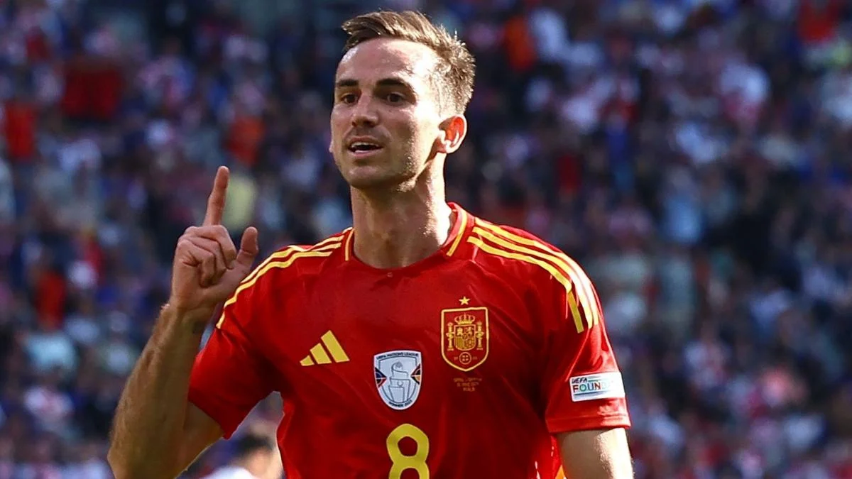 Coupe du Monde 2026 : l’ouverture du score de Fabian Ruiz en vidéo