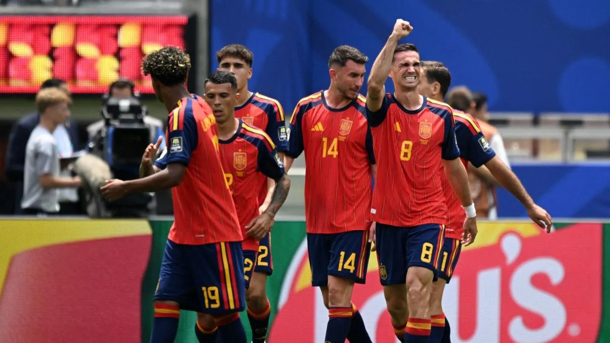 Coupe du Monde 2026 : Merino qualifie encore l’Espagne, qui rejoint la France en demi