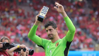 Coupe du Monde, Belgique : Thibaut Courtois pouvait encore jouer…