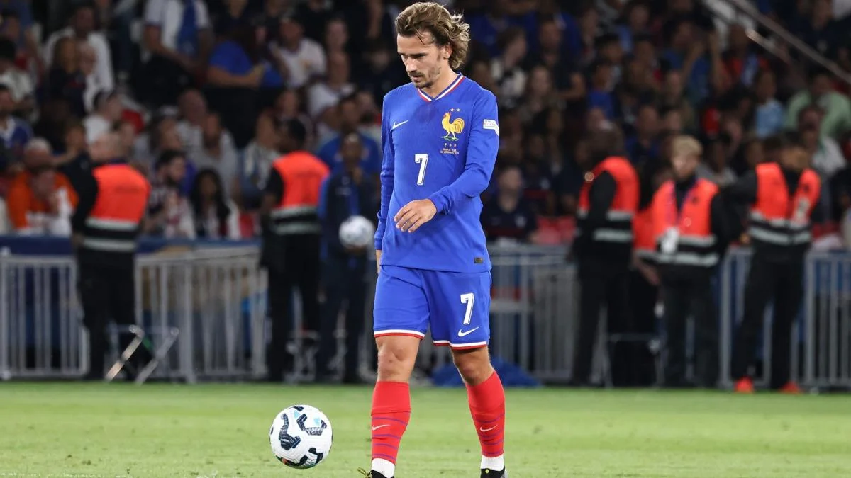 Coupe du Monde 2026 : le joli message d’Antoine Griezmann à la France