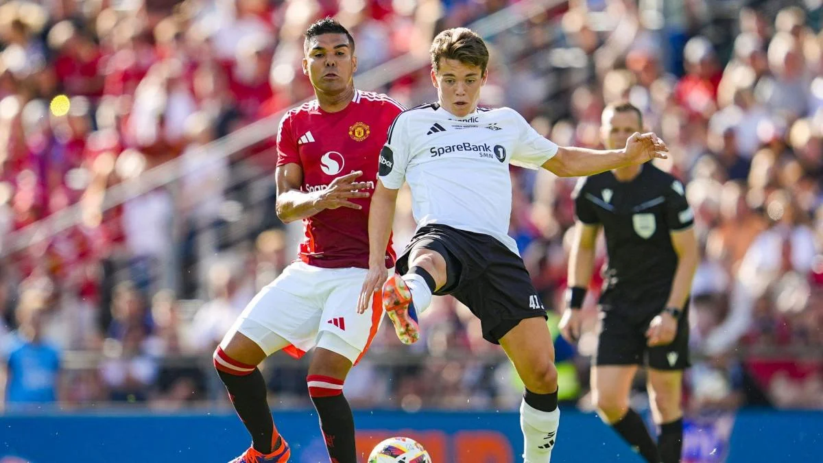 Manchester City annonce un nouveau départ