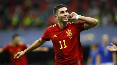 Le Paris Saint-Germain tombe d’accord avec Ferran Torres