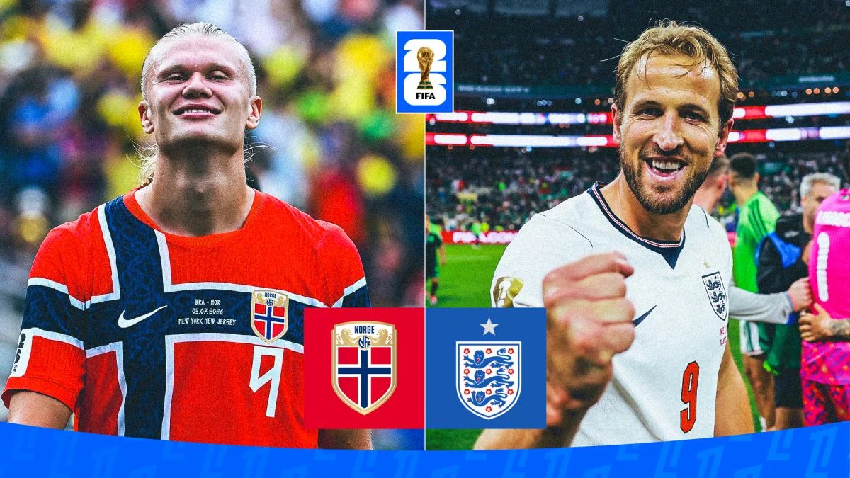 Coupe du Monde 2026 : l’IA a fait son choix entre la Norvège et l’Angleterre