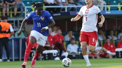 Loum Tchaouna rejoint Coventry City