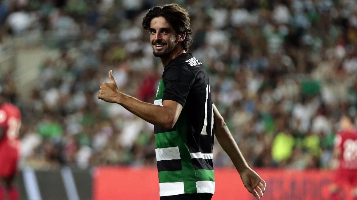 Mercato : Francisco Trincão va rejoindre Al-Ahli