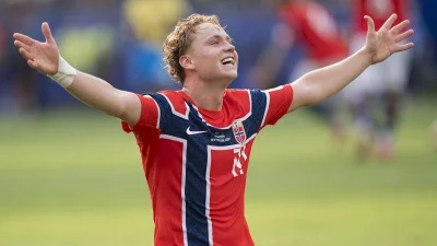 Coupe du Monde 2026, Norvège : le magnifique but d’Andreas Schjelderup face à l’Angleterre
